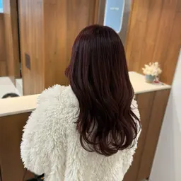🫧12月予約限定スペシャルケアカラー🫧カット➕カラー➕INBORN髪質改善5stepトリートメント🕊️✨