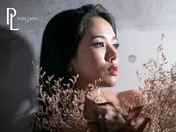 ＼12/8限定／　【マツエク】＋【パーマ】アンドヘルシー、パリエクのような30束60本