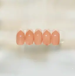 【オフあり・オフなし】クロスフレンチ⚠️をご確認ください🩵ご新規様の場合予約時にオフの有無をお知らせ下さい