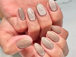 《💠人気No.1💠》マグネットorフラッシュネイル(オフ＋550円)