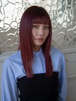 カット＋オーガニックカラー＋お持ち帰りトリートメント（口コミあり）