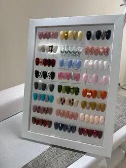 🎀オフィス🎀シンプル定額デザイン[オフ、ケア込み]¥4980💕