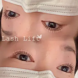 【まつ毛パーマ】×【ブラックティント】🫧2回目以降5500円