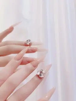 🎀12月限定価格スカルプ(チップ10本)+シンプルコース(ワンカラー/マグネット)🎀(オフ有)