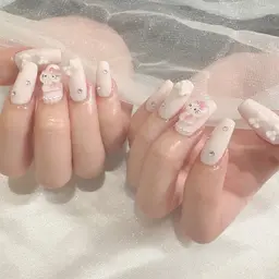 【パラジェル🫧】ワンホンデザイン/オフなし