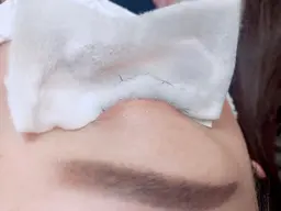 👀アイシャンプーのみ (まつ毛ダニを予防、眼病予防にも効果！目元のクレンジング)