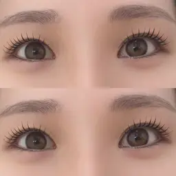 🩵まつげパーマ【アイシャンプー・コーティング付き】