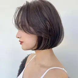 12月12日朝の20時30分〜限定🫧 韓国風ボブカット🇰🇷+オリジナルトリートメント🧸