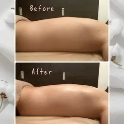 【😌心も体もデトックス😌】痛みの少ない深層アロマリンパマッサージ90分