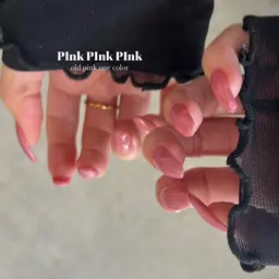 💅💜ハンドネイルワンカラー💜💅5920円