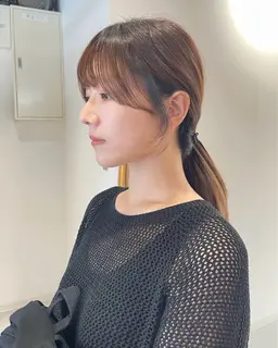 【360°どこから見ても可愛い🎀】前髪＋顔まわりcut✂️