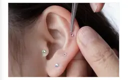 耳ツボジュエリー