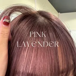 【✨open限定✨】透明感ケアブリーチカラー+オージュアプチトリートメント+眉メイク