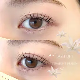 パリジェンヌラッシュリフト⋆⟡《とにかく上げたい方にオススメ👒》