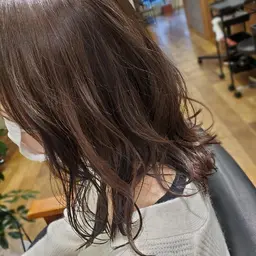 疲れを癒すカット＋ヘッドスパメニュー🌱