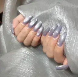 【オフ込み】大人気マグネットネイル☆