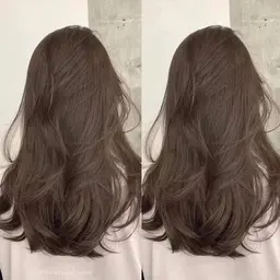 ♥️PREMIUMカラーMENU♥️《N.カラー》🌿‬シアバター配合ケアカラー使用💫💫内部補修トリートメント🌿‬