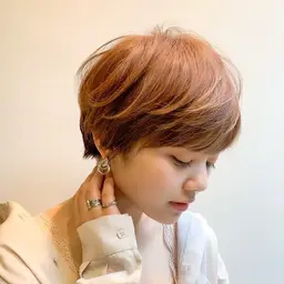 似合わせカット🌺＋ワンカールパーマ🫧(ノーマルorデジタル)＋1stepトリートメント✨ボブ／ミディアム／ロング