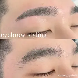 【minimo限定価格】メンズ専用クーポン👨🏻アイブロウスタイリング※wax、make込