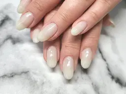 【特別価格】シンプルワンカラー・グラデーション(オフ込み)