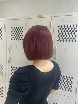 🌷前髪カット➕オージュア4stepトリートメント🌷