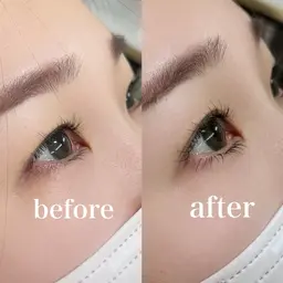 下まつげエクステ40本🌷（オフ別途+550円）