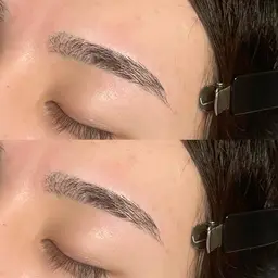 【垢抜け男子急増中👨🏻‍🎓💙】ミニモ学割U24メンズアイブロウスタイリング（毛量調整込）