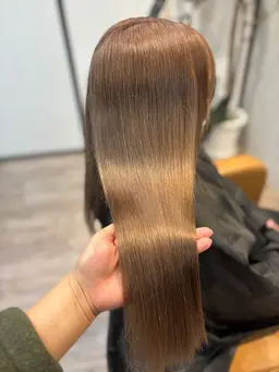 【🫧極上ケア🫧】髪質改善Aujua7stepトリートメント