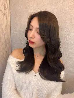 ✨✨ミニモ限定【韓国風小顔カット+カラー+髪質改善3step超音波アイロントリートメント】✨✨