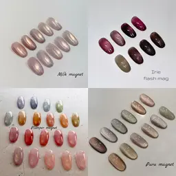 【平日】人気ブランド《enoi》ぷる艶潤マグネット🫧milkマグ/ぷらんぱーマグ/ぷるマグ💎ベースはパラジェル使用