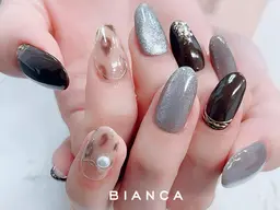 【成人式向け⭐️】オフあり⭕️ハンドやり放題コース💅✨️／パラジェル・バイオジェル変更🙆🏻‍♀️(市川／本八幡)