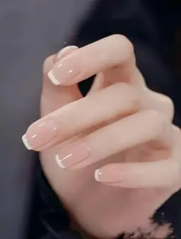 フレンチネイル オフなし