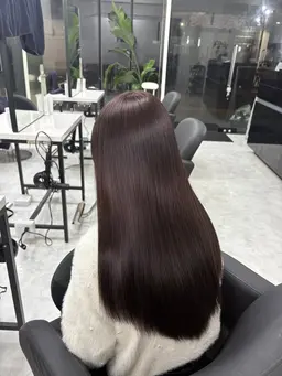 【モデル価格】⚡️カット➕カラー➕トリートメント⚡️⚠︎ブリーチなし　¥8,000 → ¥2,000