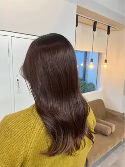 ベーシックワンカラー🩷ご希望の色で対応します。