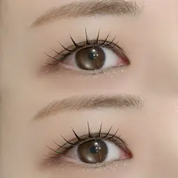 デザインマスカラパーマ🫧¥5500