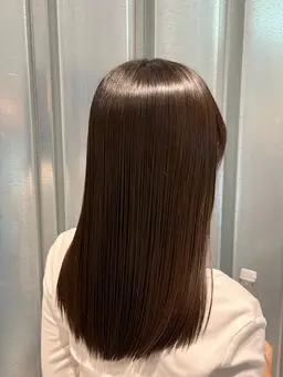 【💫ミニモセール💫】似合わせカット✂️＋aujua髪質改善トリートメント✨
