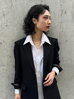 🔥カット＋デジタルパーマ＋1stepトリートメント＋高濃度スチーマー🔥