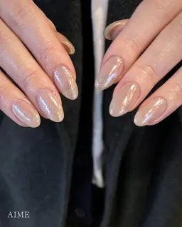 【練習モデル】*ハンド*シンプルネイル＋α