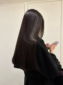 ［限定☆］カット＋透明感カラー＋選べるオリジナルケア＋香水oil仕上げ