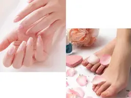 ベーシックハンドケア🧼ケアのみメニュー