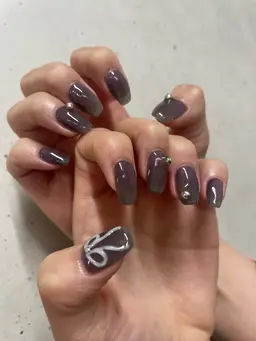 ご新規様オフあり🍀お持ち込みdesign3-6本🫧パラジェル使用💅お時間ご相談🙇🏻‍♀️