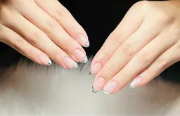 ガラスフレンチ「ジェルオフ➕500円」