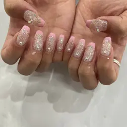 (オフあり)ハンド☁️4本アートorフレンチ☁️