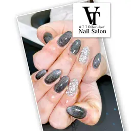 強度抜群長さだし10本+10本アート＋ケア付き🌟