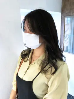 インナーカラー＋2stepトリートメント