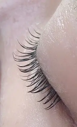 マスカラパーマ