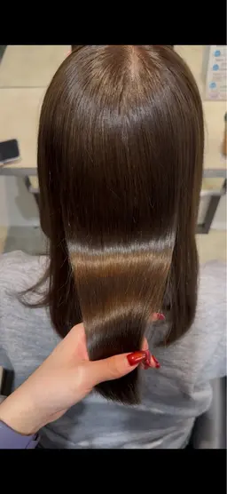 土日メニュー✨ワンカラー