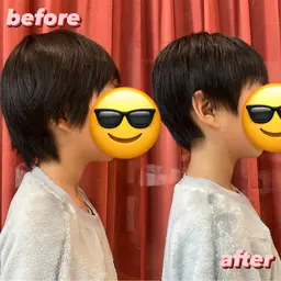 『✂︎カットモデル✂︎』⚠️営業〖後〗