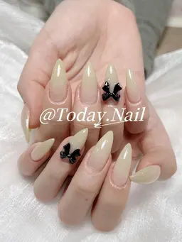 🎀 上手✨ベイビーブーマー/カラーグラデーション（ベース込み）