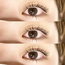 ケラチンラッシュリフト上下♡美容液仕上げ